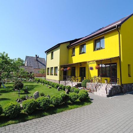 Hotel Pas Birute Palanga Exteriér fotografie
