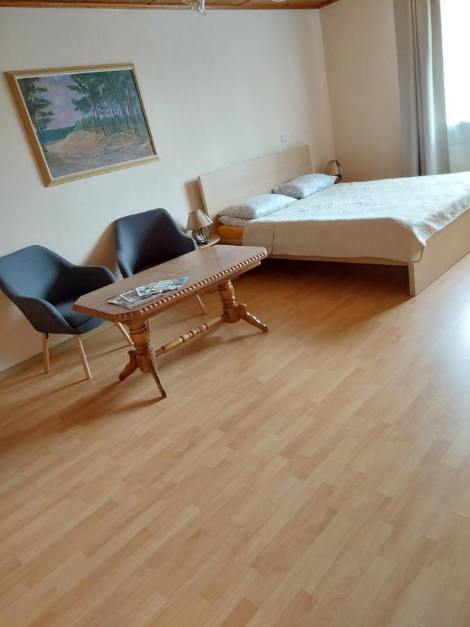 Hotel Pas Birute Palanga Exteriér fotografie