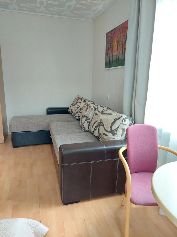 Hotel Pas Birute Palanga Exteriér fotografie